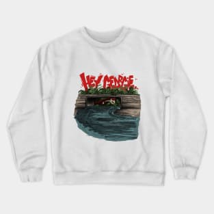 Drain Crewneck Sweatshirt